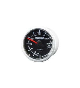 Electronic EGT Gauge - 0-2200 deg F