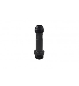 Billet Turbo Drain 70mm Extension AN-10 MALE to AN-10 orb PORT