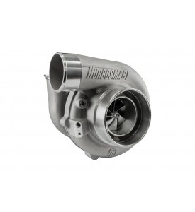 TS-1 Turbocharger 5862 V-Band Reverse Rotation 0.82AR Externally Wastegated