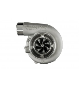 TS-1 Turbocharger 6262 V-Band 0.82AR Externally Wastegated (Reversed Rotation)