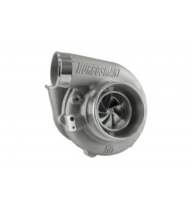TS-2 Turbocharger (Water Cooled) 5862 V-Band Reverse Rotation 0.82AR Externally Wastegated