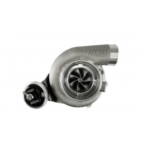 TS-2 Turbocharger (Water Cooled) 6466 V-Band 0.82AR Internally Wastegated