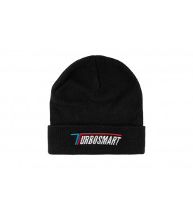 Turbosmart Beanie (Black) with Logo