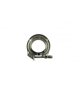 2.25" Quick-Release V-Band Coupling Kit - 304 Stainless