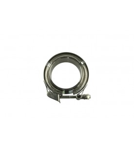 2.75" Quick-Release V-Band Coupling Kit - 304 Stainless