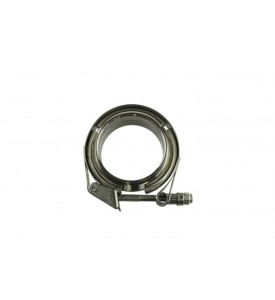 3" Quick-Release V-Band Coupling Kit - 304 Stainless
