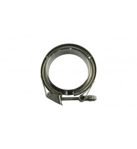 4" Quick-Release V-Band Coupling Kit - 304 Stainless
