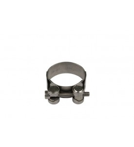Premium TS Barrel Hose Clamp Quick Release 1.50" (suit 1.25" silicone hose)