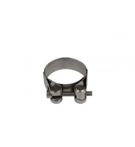 Premium TS Barrel Hose Clamp Quick Release 1.75" (suit 1.50" silicone hose)