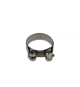 Premium TS Barrel Hose Clamp Quick Release 2" (suit 1.75" silicone hose)