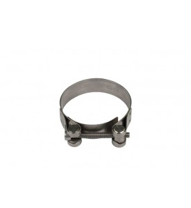 Premium TS Barrel Hose Clamp Quick Release 2.50" (suit 2.25" silicone hose)