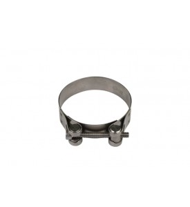 Premium TS Barrel Hose Clamp Quick Release 2.75" (suit 2.50" silicone hose)