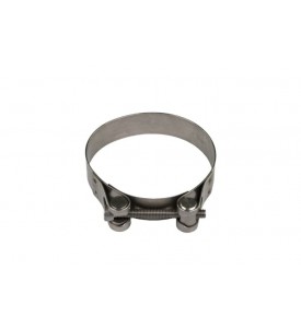 Premium TS Barrel Hose Clamp Quick Release 3" (suit 2.75" silicone hose)