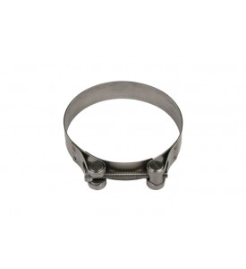Premium TS Barrel Hose Clamp Quick Release 3.50" (suit 3.25" silicone hose)