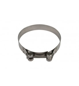 Premium TS Barrel Hose Clamp Quick Release 4" (suit 3.75" silicone hose)