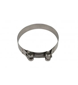 Premium TS Barrel Hose Clamp Quick Release 4.25" (suit 4.00" silicone hose)