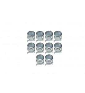 Spring Clamps 0.12"
