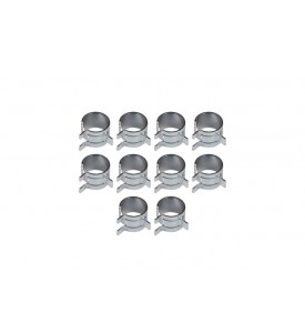 Spring Clamps 0.20"
