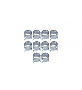 Spring Clamps 0.24"