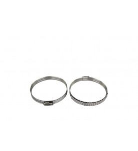 Turbo Seal Constant Tension Clamps 3.500-4.375"