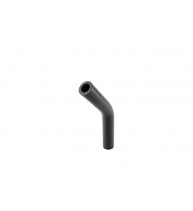 45 Elbow 0.75" Black