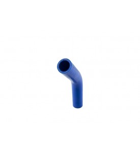 45 Elbow 1.00" Blue