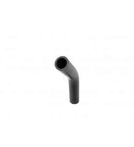 45 Elbow 1.00" Black