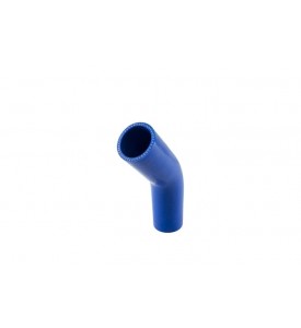 45 Elbow 1.75" Blue