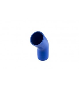 45 Elbow 2.75" Blue