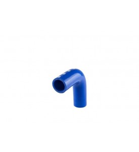 90 Elbow 1.25" Blue