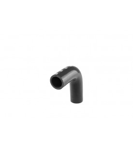 90 Elbow 1.25" Black