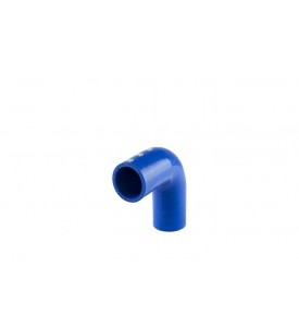 90 Elbow 1.50" Blue