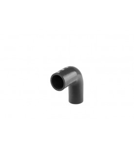 90 Elbow 1.50" Black