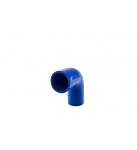 90 Elbow 2.00" Blue