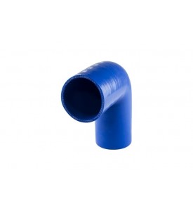 90 Elbow 2.75" Blue
