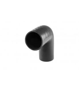 90 Elbow 2.75" Black