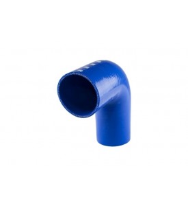 90 Elbow 3.00" Blue