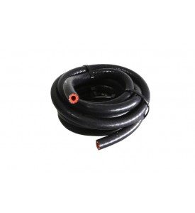 3m Pack -6mm Vac Tube Reinforced -Black