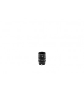 Double Hump Hose 2.00" - Black