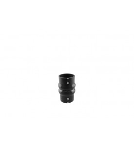 Double Hump Hose 2.50" - Black