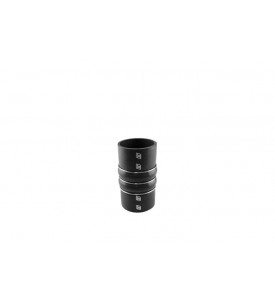 Double Hump Hose 2.75" - Black