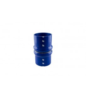 Double Hump Hose 3.50" - Blue