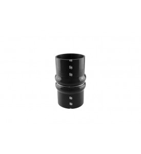 Double Hump Hose 3.50" - Black