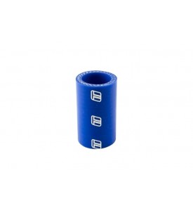 Straight 1.00" ID x 60mm - Blue