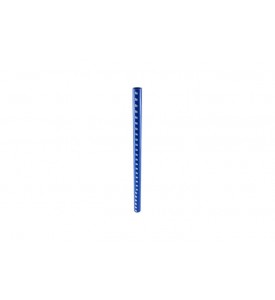 Straight 1.00" ID x 24" - Blue
