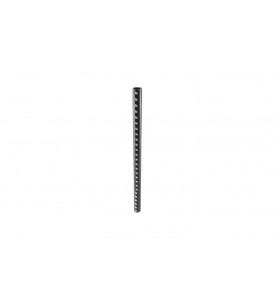 Straight 1.00" ID x 24" - Black