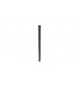 Straight 1.10" ID x 24" - Black