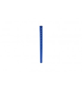Straight 1.25" ID x 24" - Blue