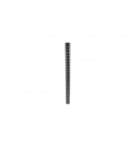 Straight 1.25" ID x 24" - Black