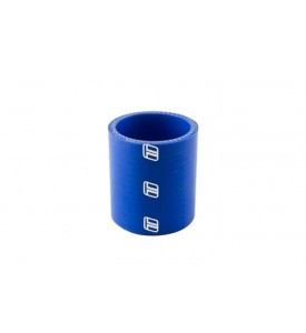 Straight 1.75" ID x 60mm - Blue
